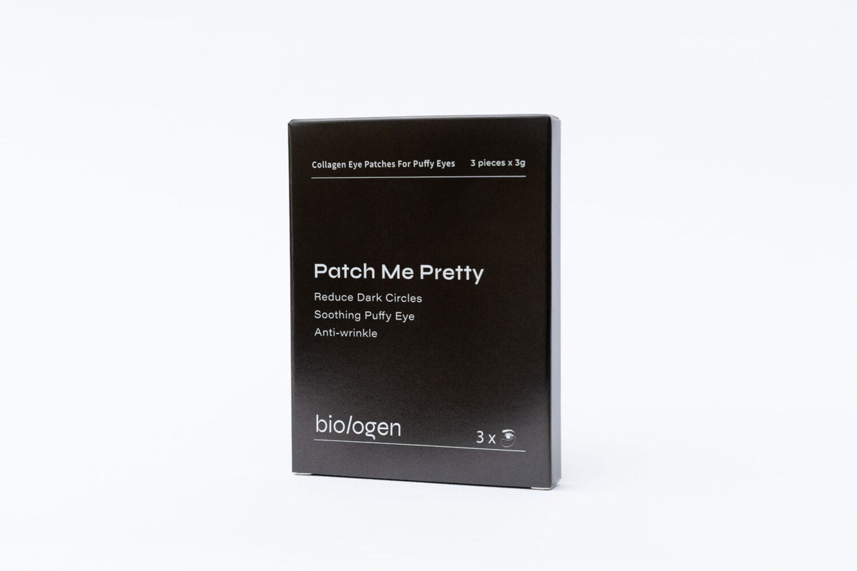 Patch Me Pretty · към маски, Подарък
