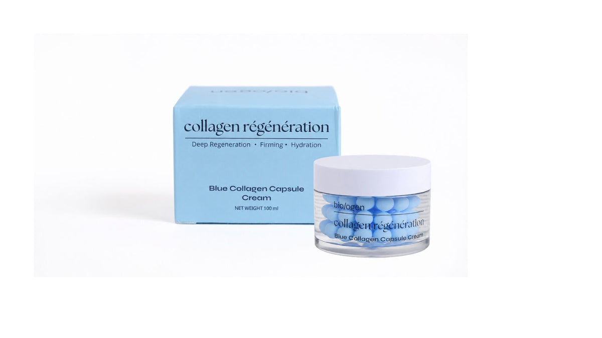Collagen Régénération, Крем за дълбока регенерация