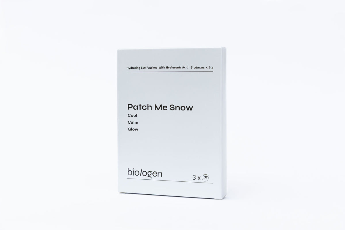 Patch Me Snow · към маски, Подарък