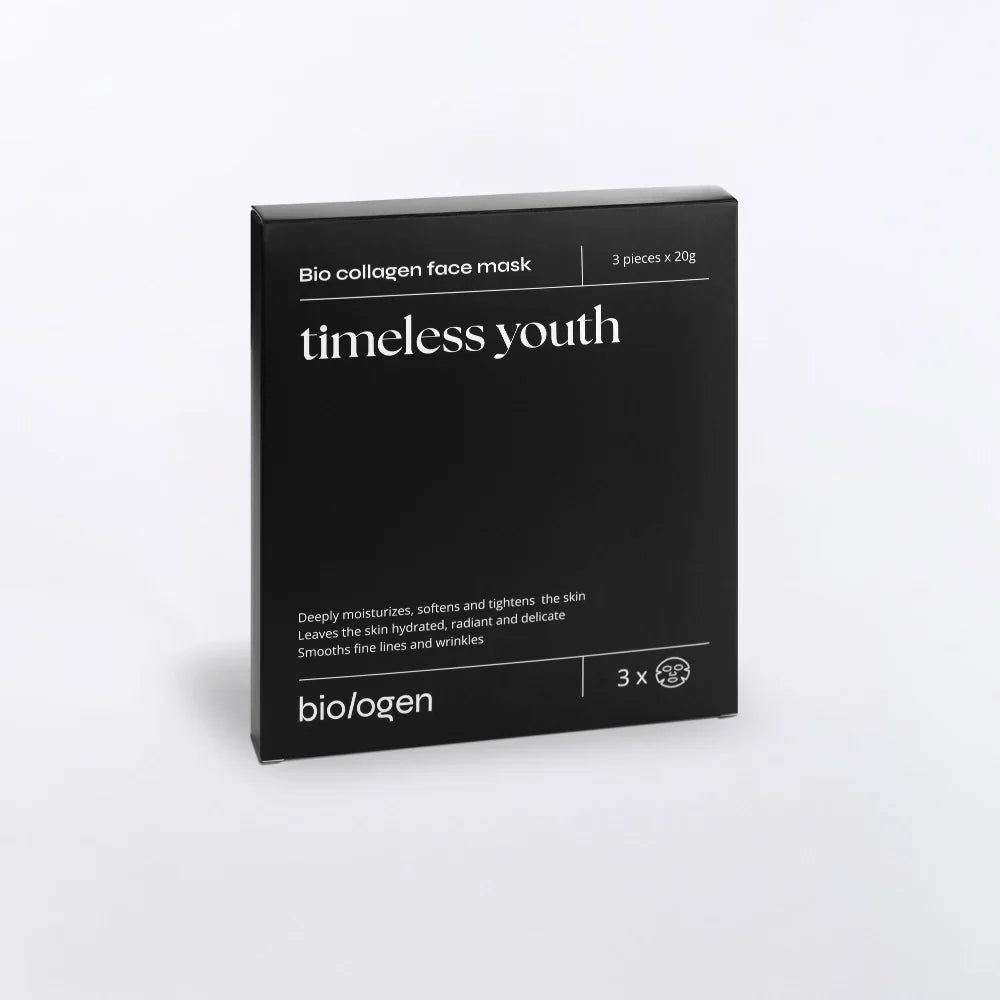 Timeless Youth · маска подарък (1 бр.), Подарък
